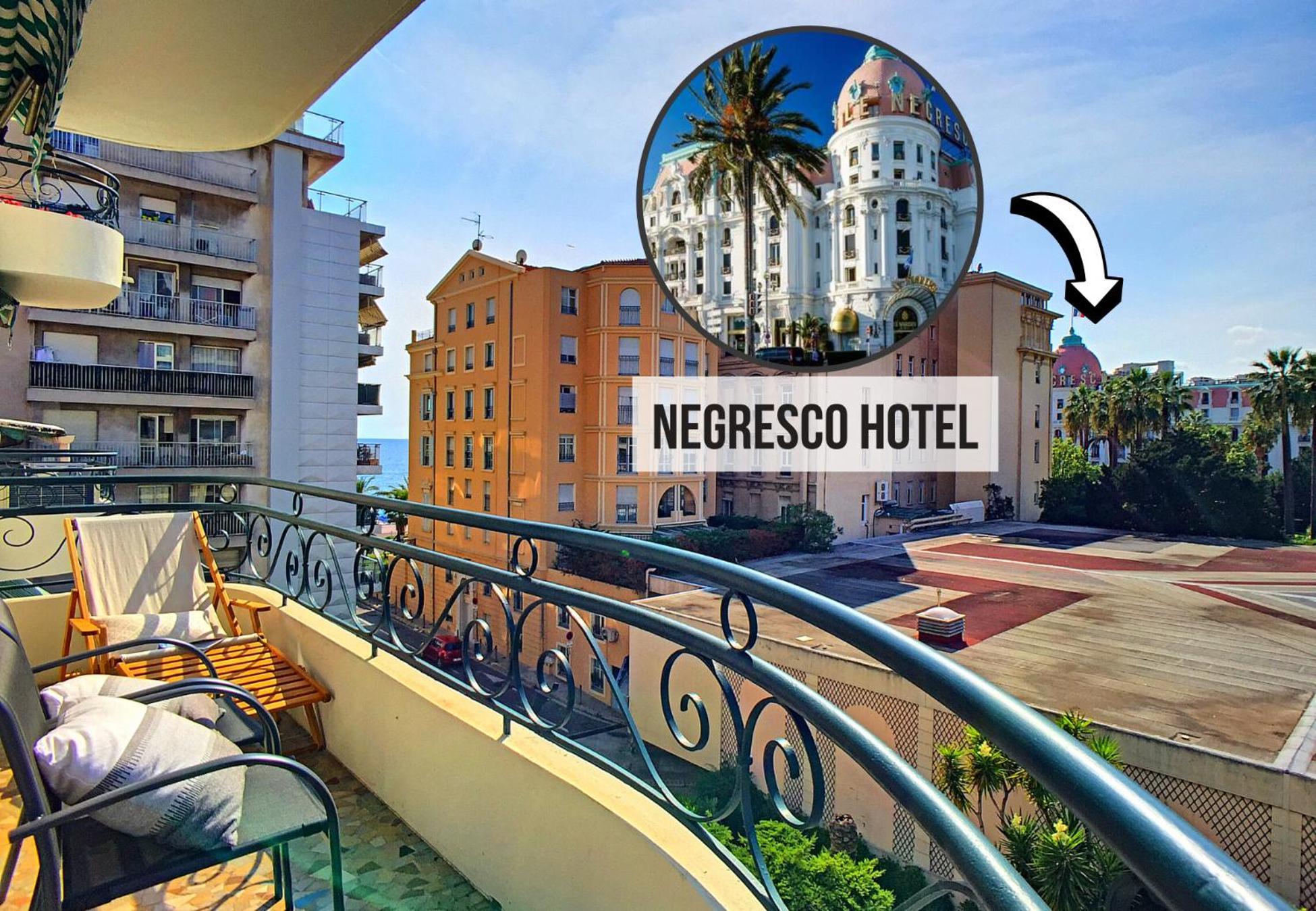 Nestor&Jeeves - Fiora Paradise Terrace - Central - Very Close Sea Nice Luaran gambar